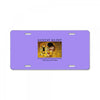 Gustav Klimt The Kiss License Plate