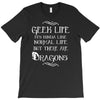 geek life T-Shirt