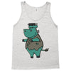 frankencow Tank Top