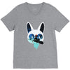kiki's delivery service V-Neck Tee