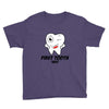 First Tooth Date Youth Tee