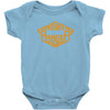 night ranger (2) Baby Onesie
