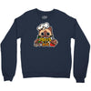 moga's famous bbq Crewneck Sweatshirt