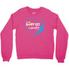 happy feet Crewneck Sweatshirt