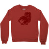 sheep Crewneck Sweatshirt