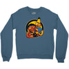 slothbert love chunkie Crewneck Sweatshirt