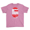 once you put my meat in your mouth Youth Tee