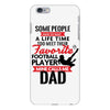 Some People Have To Wait A Life Time Too Meet Their Favorite Football iPhone 6 Plus/6s Plus Case