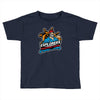 pescespada island explorers Toddler T-shirt