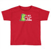 sad t rex Toddler T-shirt