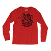 monster skate Long Sleeve Shirts