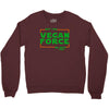 May The Vegan Force Be With You Crewneck Sweatshirt