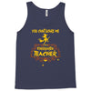 kindergarten teacher1 Tank Top