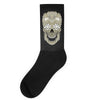 skull plants Socks