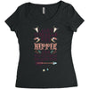 hippie Women's Triblend Scoop T-shirt