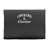cocaine and caviar Accessory Pouches