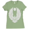 rommie ph&eacute;nix Ladies Fitted T-Shirt
