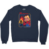 pyrokinesis for beginners Crewneck Sweatshirt