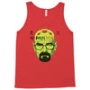 no brain no gain Tank Top