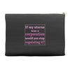 If My Uterus Accessory Pouches