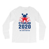 Cthulhu 2020 No Lives Matter Long Sleeve Shirts