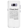 i Found Jesus Samsung Galaxy S8 Plus