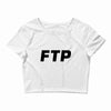 Suicideboys Crop Top
