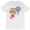 hot bear balloon T-Shirt