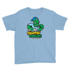 cholla cactus mascot Youth Tee