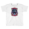 knowledge and power Toddler T-shirt
