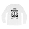 I Am One Blessed Mum Long Sleeve Shirts