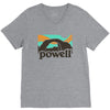 Powell V-Neck Tee