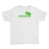 comma chameleon Youth Tee