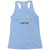 Planet Racerback Tank