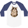 queen vee 3/4 Sleeve Shirt
