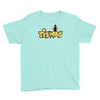 tiswas ideal birthday present or gift Youth Tee