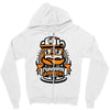 streetwear Zipper Hoodie
