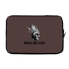boris brejcha Laptop sleeve