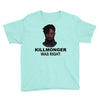 erik killmonger Youth Tee