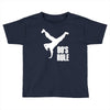 80's rule break dancer Toddler T-shirt