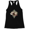 slowride surf men's surfing Racerback Tank