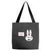 meh bunny Tote Bags