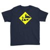 nessie scotland Youth Tee
