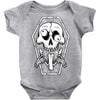 put tongue out Baby Onesie