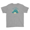 i hate the morning Youth Tee