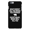 bears kill you iPhone 6 Plus/6s Plus Case