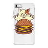 i has cheezburger! iPhone 7 Case