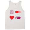 How To Live A Happy Life Tank Top