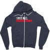ernie ball musicman new Zipper Hoodie