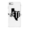 Beto Texas Map iPhone 7 Case